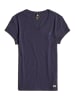 G-Star Raw Eyben Slim V T-Shirt 2.0 osaka blue