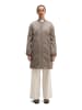 Marc O'Polo Blousonmantel im Aviator-Stil regular in Stone Taupe