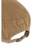 Camel Active Kuba Cap aus Organic Cotton in Braun