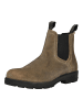 Jeep Stiefelette in Taupe
