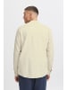 !SOLID Langarmhemd SDALLAN CHINA SH in Natur