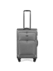 Epic Dynamo 4 Rollen Trolley 65 cm in steelgrey