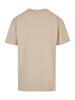 Mister Tee Mister Tee Herren In Utero Oversize Tee in wet sand