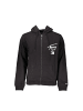 Tommy Hilfiger Schwarz Baumwolle Herren Sweatshirt