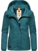 ragwear Outdoorjacke Vannesa in Baltic