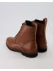 Sioux Schnürstiefeletten in Braun