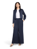 Vera Mont Modern fit Hose mit Taschen in Night Sky