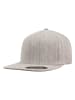  Flexfit  Flexfit Accessoires Flexfit Flat Visor in heather