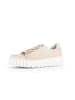 Gabor Comfort Sneaker low in beige