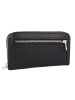 Cowboysbag The Purse Geldbörse Leder 20 cm in croco black