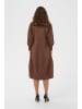 CULTURE Freizeitkleid CUANTOINETT Feminine in Cappuccino