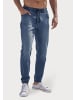 John Devin Jogger Pants in blue-denim