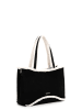 EMILY & NOAH Shopper E&N Heiderose in black