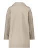 Betty Barclay Kurzmantel mit aufgesetzten Taschen in Stone Beige