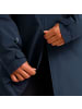 Jack Wolfskin Jacke in Dunkelblau