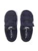 Puma Ledersneaker Kind Smash V2 SD Blau