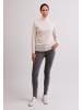 CASH-MERE.CH Rollkragen Pullover in Weiss
