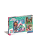 Clementoni Spa-Day 3x48 Stück Puzzle Clementoni