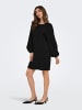 JDY Kleid in Black