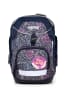 Ergobag Pack Schulrucksack Set 6-tlg. Bärlaxy 2025 in lila