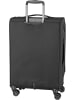 Stratic Koffer & Trolley Mix Trolley M in Black