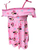 Disney Minnie Mouse Sommerkleid Off-Shoulder Minnie Mouse  in Pink