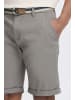 !SOLID Chinoshorts SDMonty in Grau