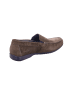 Sioux Sportliche Slipper für Herren in braun