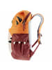 Deuter Kikki 8 - Kinderrucksack 35 cm (blossom-raspberry) in mandarine-redwood