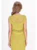 IZIA Top in green