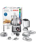 Bosch Küchenmaschine MC812M865 in Schwarz