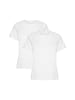 DANISH ENDURANCE T-Shirt Sustain Fitness T-Shirt in weiß