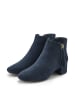 LASCANA Stiefelette in blau