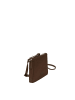 Marc O'Polo Crossbody Bag XS in dark earth