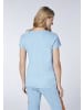 Oklahoma Jeans T-Shirt in Blau