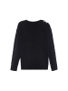 faina Damen Sweater in SCHWARZ