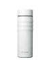 Kyocera Thermo-Trinkflasche TWIST TOP in perlweiß, 500 ml