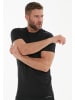 Endurance T-Shirt Hubend in 1001 Black