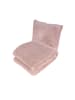 Kayoom Dekokissen & Decke Aimee 625 2er-Set in rosa