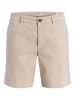 JACK & JONES Junior Chino Shorts in Oxford Tan