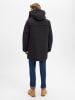 Didriksons Parka Aiden USX in schwarz