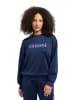 Bruno Banani Sweatshirt Gilbert in Navy