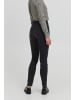ICHI Jeans IHTWIGGY Skinny fit in Washed Black
