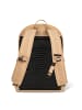 Pactastic Urban Collection Rucksack 44 cm Laptopfach in beige