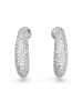 Swarovski Ohrringe für Damen in silber