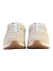 Redskins  Island Low-Top-Sneaker aus Leder Beige