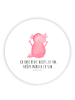 Mr. & Mrs. Panda Magnet Axolotl Hurra mit Spruch in Weiß