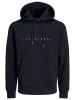 Jack & Jones Sweatshirt / Hoodie Star in Schwarz