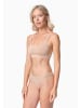 Organication Sport-BH "BELEEN" in Beige