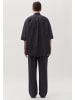 Studio Seidensticker Unisex Hemd Oversized in Dunkelblau